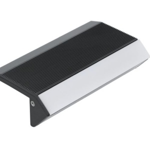 Profil LED de trepte UP-BOLD12, negru, lungime 2m - Img 4