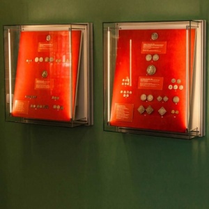 Profil LED pentru vitrine PEN 8, aluminiu anodizat, lungime 2m - Img 6