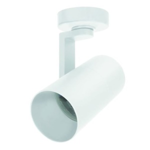 SPECTRUM Spot Madara Rotund Alb sau Negru 1XGU10 - Img 2