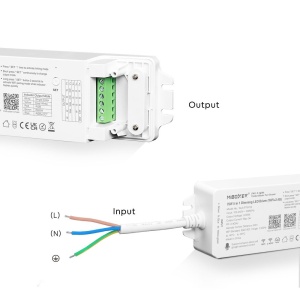 Sursă 75W 24V și Controler Smart 5 în 1 MiBoxer WIFI/BLUETOOTH/RF - Img 3