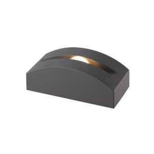 VK Light Led Iluminat Perete Accent 3W 3000K IP65 Alb sau Negru - Img 4
