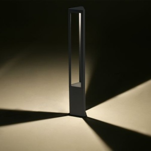 Aca Lighting MEDE 8W IP65 3000K Alb-Cald 650 mm - Img 2