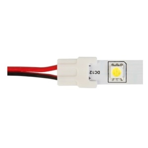 Conector flexibil pentru banda LED monocoloră 10mm 1 bucată - Img 2