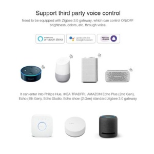 Controler Zigbee MiBoxer RGB Smart RF, 12A, 12-24V - Img 6