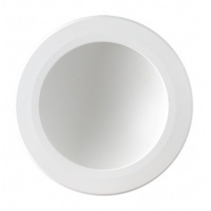 Downlight Led Rotund Lumină Indirectă 20W 2700K ( Alb-Cald ) - Img 2