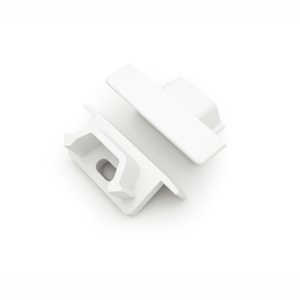 Element capat profil LED BASELYTE-10 LOW-IN-set 2buc - Img 2