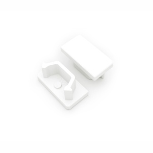 Element capat profil LED BASELYTE-10 LOW-set 2buc - Img 2