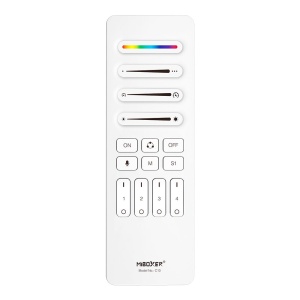 MiBoxer Telecomandă SPI bandă digitală 4 zone C10 - Img 2