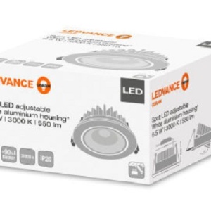 OSRAM Ledvance Spot Led Orientabil 6W Alb 3000 K - Img 2