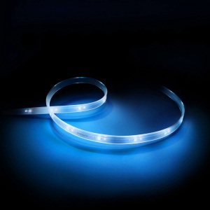 Philips - Set HUE LightStrips (1 banda LED 2m + 1 adaptor) - Img 8
