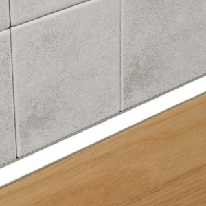 Profil LED aparent UNI 12, alb, lungime 2m - Img 5