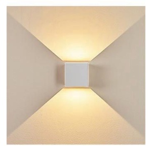 Vivalux STARK 2x3W CCT Alb sau Negru IP65 - Img 3