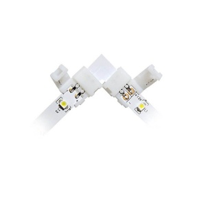 Conector de colt pentru banda LED monocoloră 8-10mm-1 buc