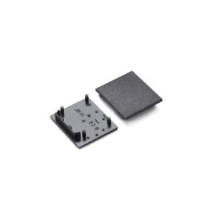 Element de capat Vario30-02 negru