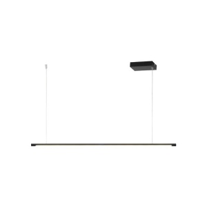 Lampa suspendata ZM16LEDP105BK / BR / WH 18W