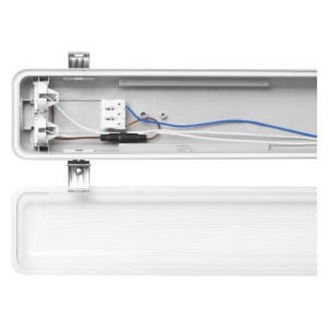 Ledvance CORP PENTRU TUBURI LED Rezistent la apa IP65 2XT8 1.20 M Gen3 - Img 3