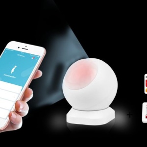 MiBoxer senzor smart Zigbee PIR1-ZB app control - Img 4