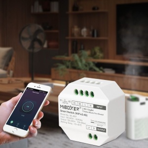 MiBoxer WL‑SW1 Smart Switch WIFI 230V,10A 2200W - Img 3