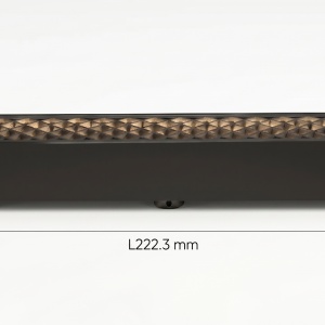 OMNILED GRID Proiector liniar șina magnetică ultra slim XT 12W 3000K Negru - Img 3