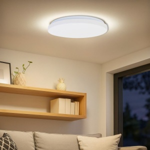 Plafonieră LED Vivalux KARINA 35W Albă CCT - Img 3