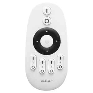 Telecomanda Monocolor Smart 4 zone RF