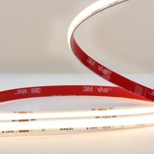 Bandă LED flexibilă SOB premium 15W/m 320led/m CRI90 24V - Img 4