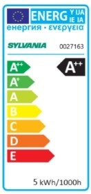 Bec LED Sylvania - Filament ToLEDo RT 5W A60 E27 alb-cald - Img 2