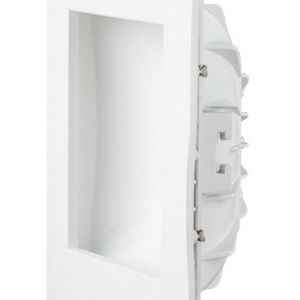 Downlight Led Pătrat Lumină Indirectă 20W 2700K ( Alb-Cald ) - Img 2