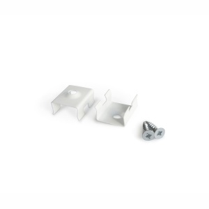Element prindere profil LED BASELYTE-10 LOW-set 2buc - Img 3