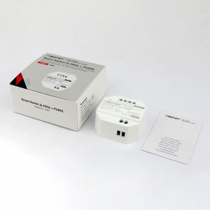 Întrerupător inteligent RF + Push 230V, 10A 2300W - Img 4