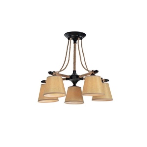 Lampa suspendata EG165075C 5xE14