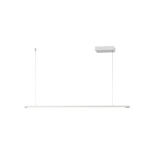 CORP ILUMINAT ACA LIGHTING ZM16LEDP105WH ALUMINIU ALB LED INTEGRAT DIMABIL TOUCH DIMMER
