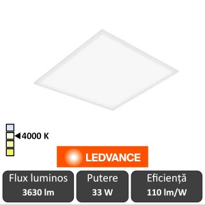 Ledvance - Panou LED ECO Compact 33W 4000K