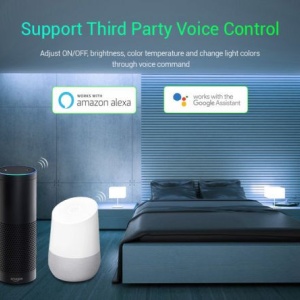 MiBoxer Controler Smart 5 în 1 WIFI/Telefon, 15A, 12-24V - Img 3