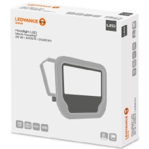 Osram Ledvance - Proiector LED de Exterior 20W IP65 4000K Alb-Neutru BK - Img 3
