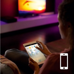 Philips - Extensie HUE LightStrips (banda LED 1m) - Img 4