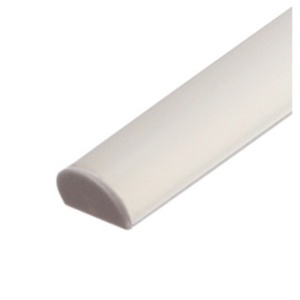 Profil LED aparent ARC 12, aluminiu neanodizat, lungime 2m