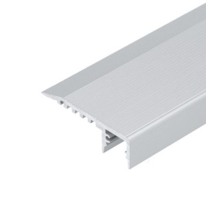 Profil LED de trepte UP-MINI 10, aluminiu anodizat, lungime 2m