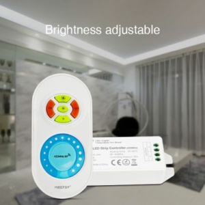 Set MiBoxer Dimmer și telecomandă RF, 12A, 12-24V - Img 6