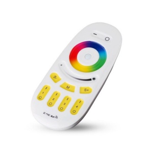 Telecomanda Smart RGBW Smart 4 zone RF