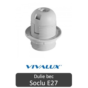 Vivalux Dulie E27 Alb K78F/N