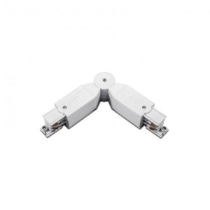 Aca Lighting Element Conectare Unghi Variabil Șină Proiectoare Led 3 faze