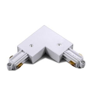 Aca Lighting Element Îmbinare 90 Grade Șină Proiectoare Led monofazată - Img 3