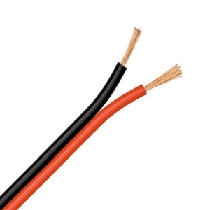 Cablu alimentare banda led monocolora 2x1 mm - 1 metru
