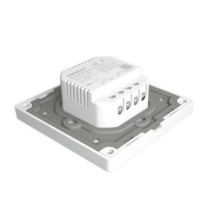 Dimmer și Telecomandă Triac rotativ RF + WIFI 230V,1.36A 300W - Img 4