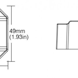 Dimmer Triac RF + Push Dimmer WIFI 230V,1.36A 300W - Img 6