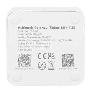 Gateway Zigbee MiBoxer Smart Wi-Fi,App Control - Img 4