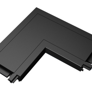 Omniled Conector Alimentare Colț 90 grade Șină Magnetică Ultra Slim