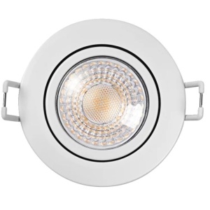 OSRAM Ledvance Spot Led Orientabil Dimabil 4W sau 6W Alb CCT 2700K/3000K/4000K - Img 2