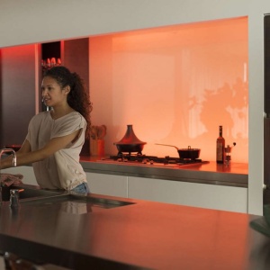 Philips - Extensie HUE LightStrips (banda LED 1m) - Img 5
